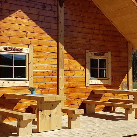 Camping Landa Park Apartment Forsand Bagian luar foto