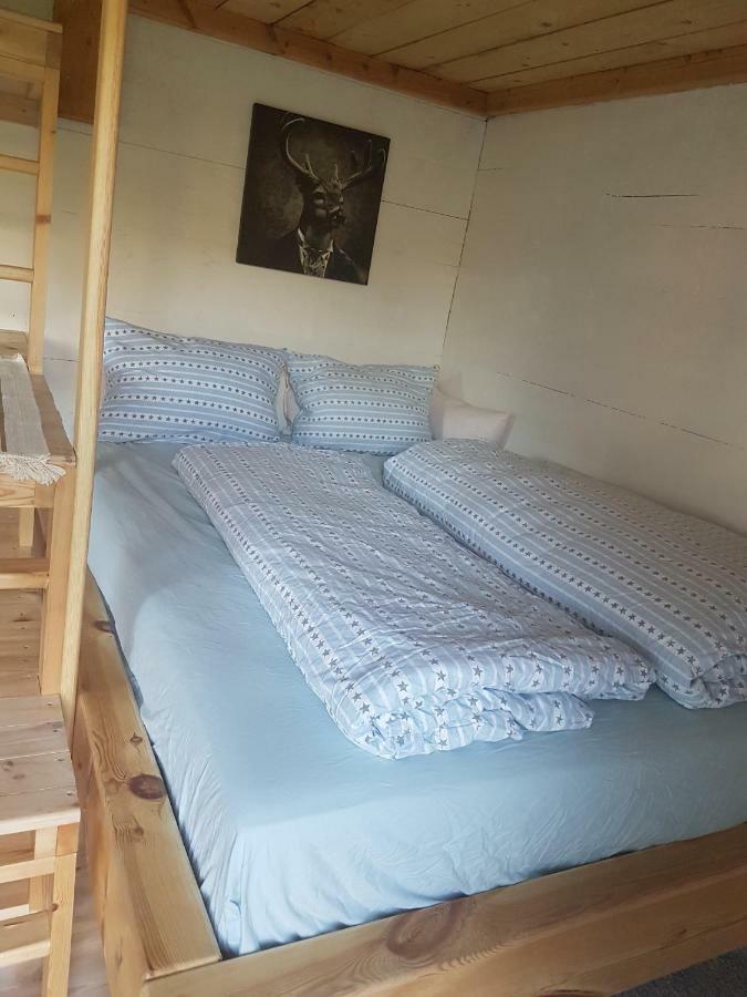 Camping Landa Park Apartment Forsand Bagian luar foto